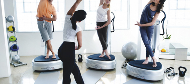 10 minutes of Vibration Therapy is Better than 30 minutes of Traditional Exercise