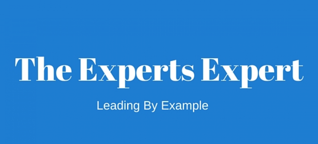The Experts’ Expert Dr. Elizabeth (Betsy) Taylor