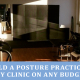 Equip Your Clinic with the 3 Most Important Postural Correction Strategies