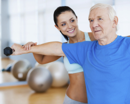 3 Reasons Why Geriatric Patients Need Vibration Therapy