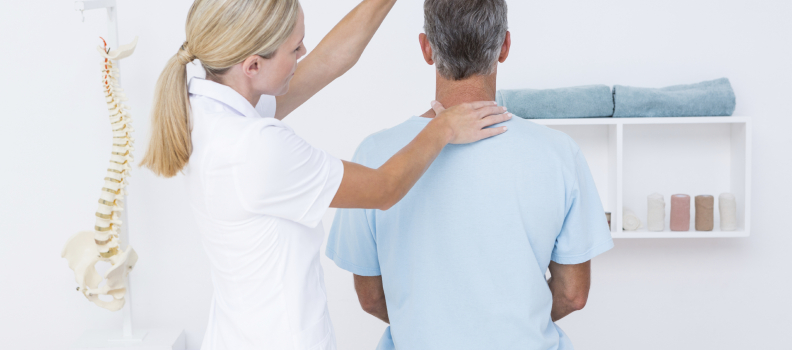 Have You Tried this Postural Correction Strategy for Neck Pain?