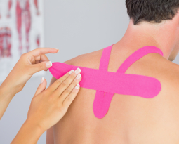 The Ultimate Guide to Posture Taping