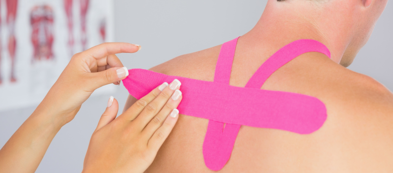 The Ultimate Guide to Posture Taping