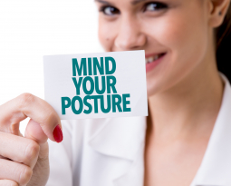 Postural Correction is the Missing Link to Prevent Chronic Pain